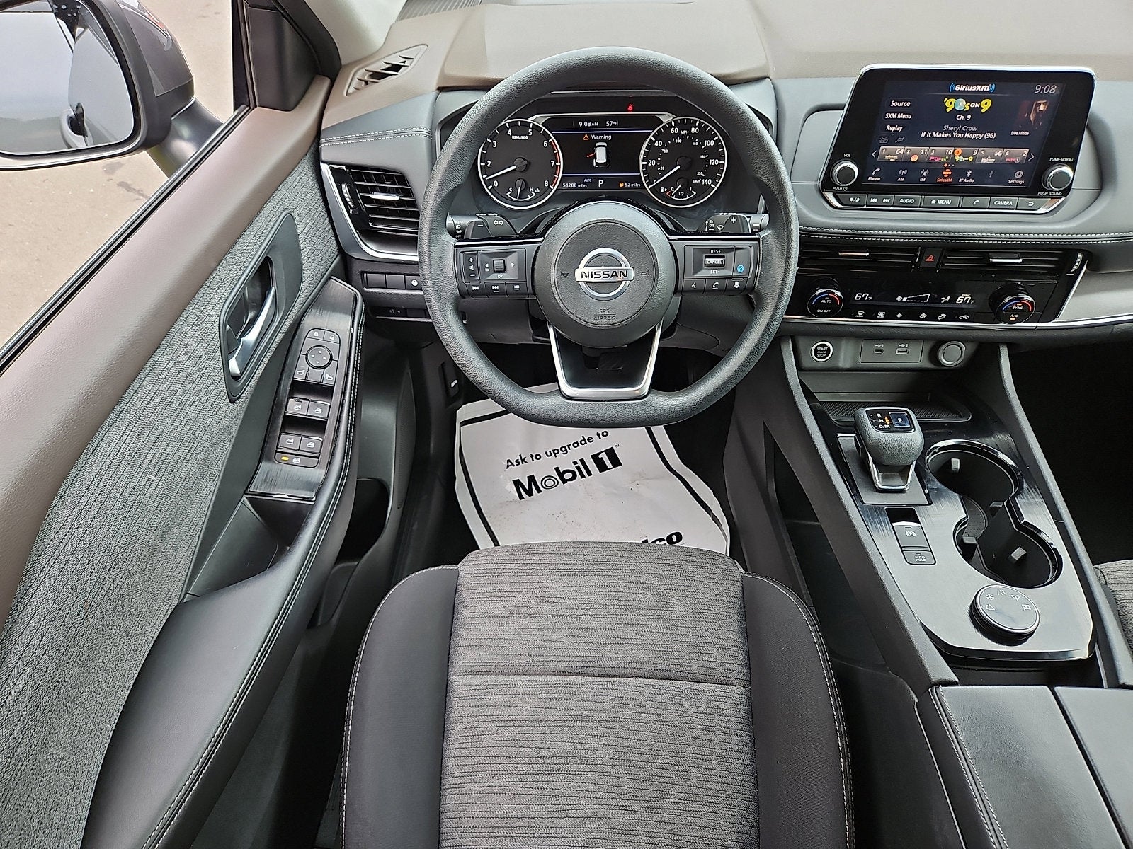 2021 Nissan Rogue SV Intelligent AWD