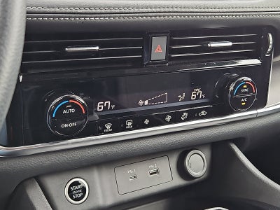 2021 Nissan Rogue SV Intelligent AWD
