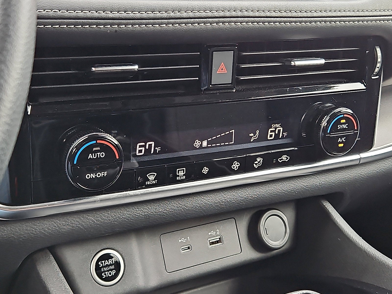 2021 Nissan Rogue SV Intelligent AWD