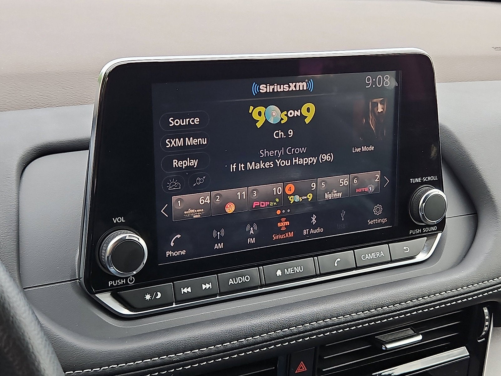 2021 Nissan Rogue SV Intelligent AWD