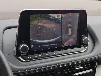 2021 Nissan Rogue SV Intelligent AWD