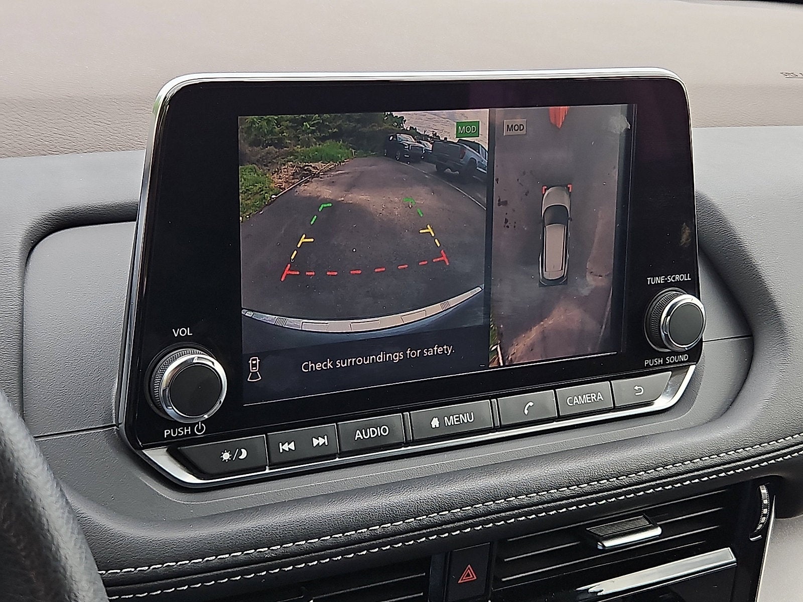 2021 Nissan Rogue SV Intelligent AWD