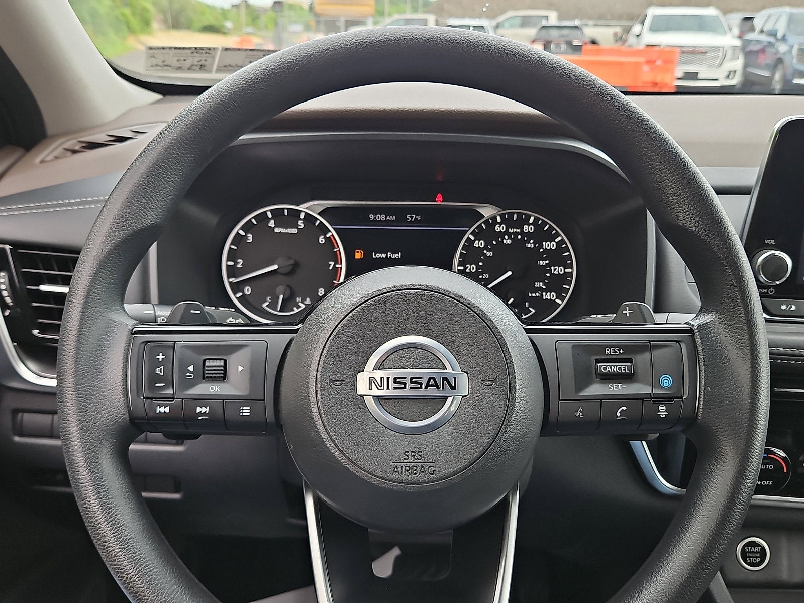 2021 Nissan Rogue SV Intelligent AWD