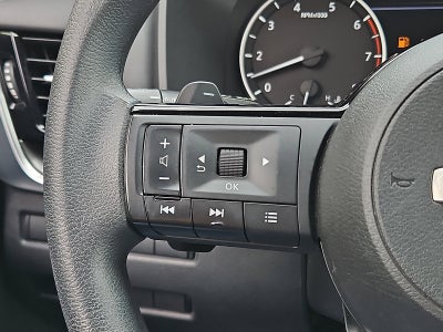 2021 Nissan Rogue SV Intelligent AWD