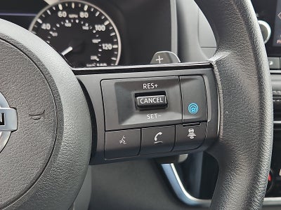2021 Nissan Rogue SV Intelligent AWD