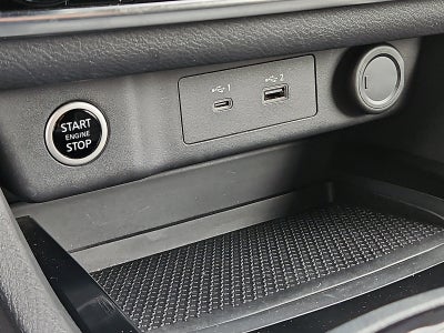 2021 Nissan Rogue SV Intelligent AWD