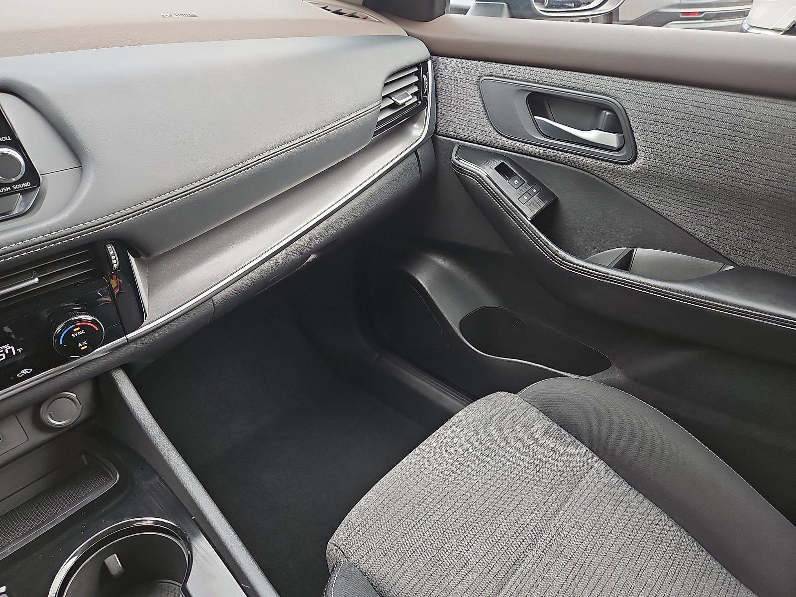 2021 Nissan Rogue SV Intelligent AWD