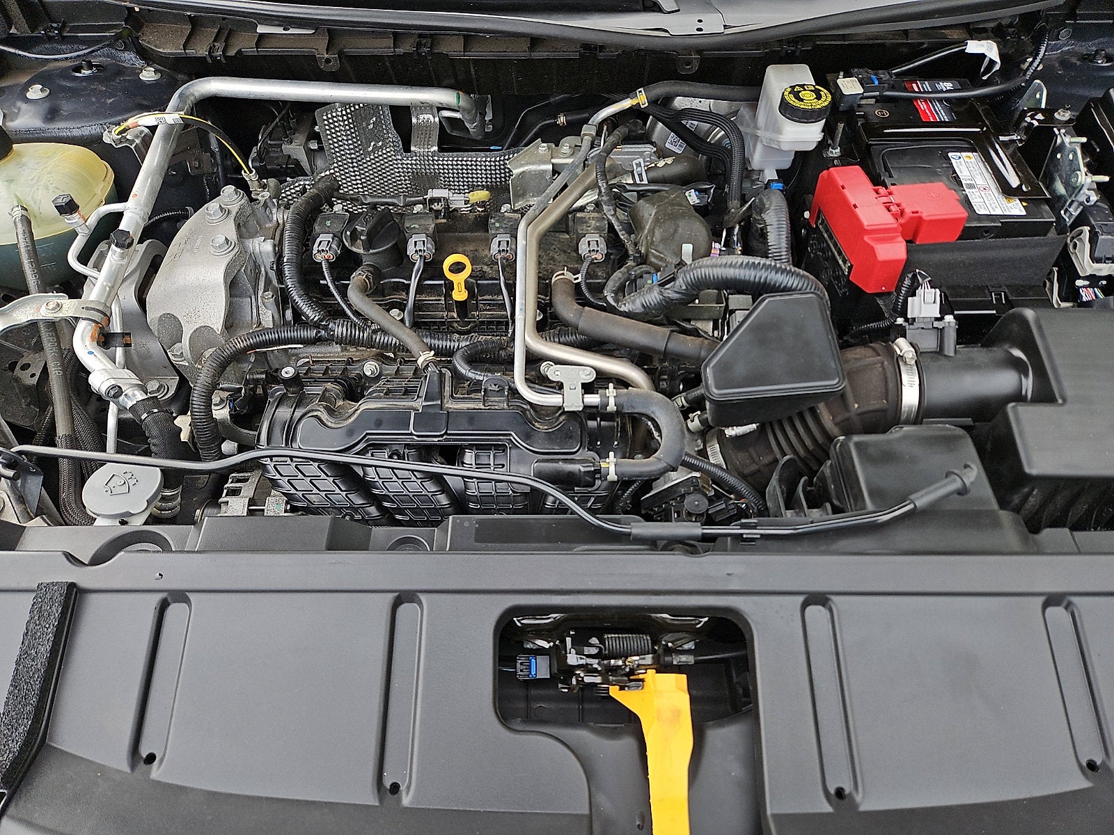 2021 Nissan Rogue SV Intelligent AWD
