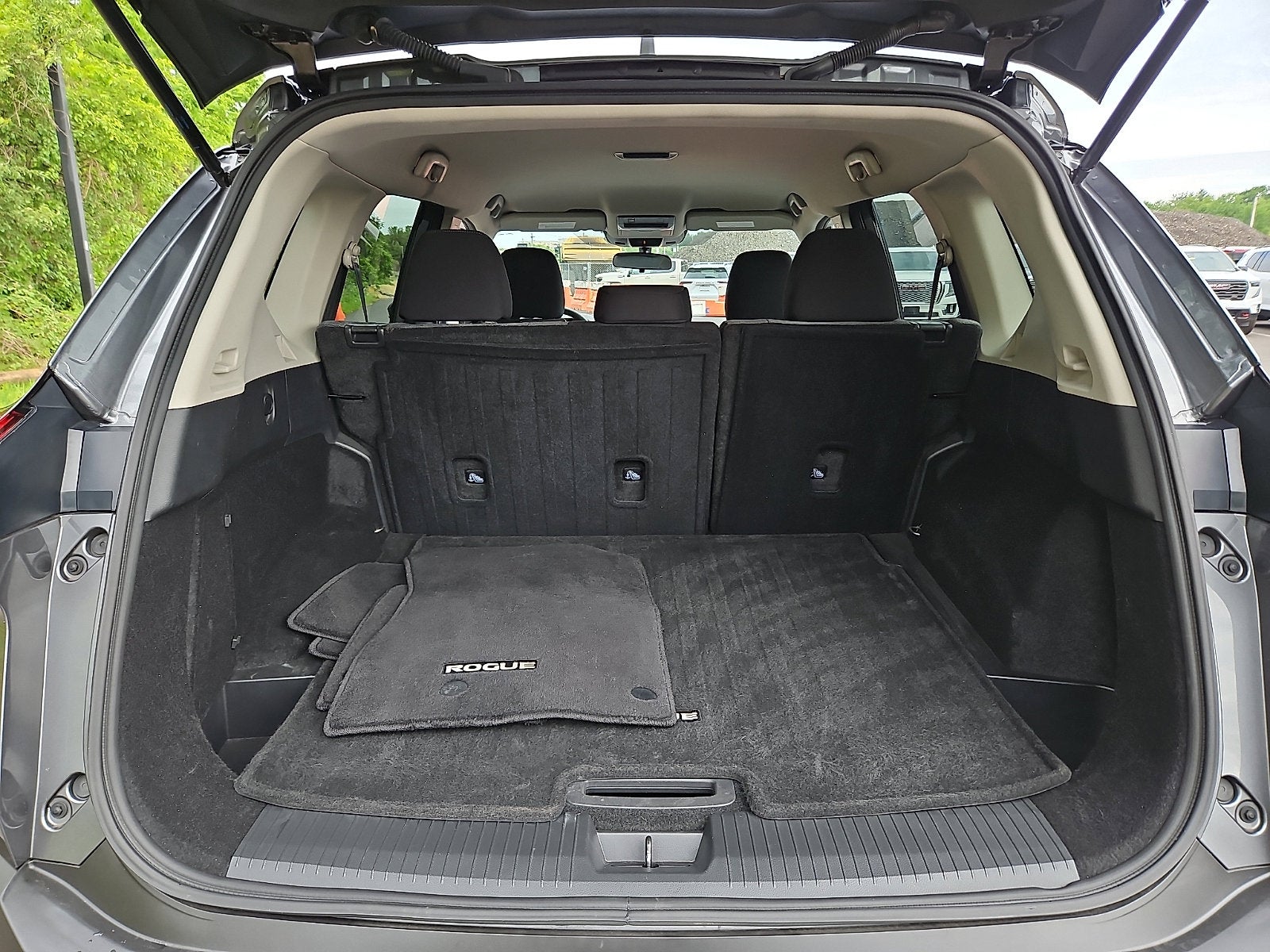 2021 Nissan Rogue SV Intelligent AWD