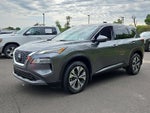2021 Nissan Rogue SV Intelligent AWD