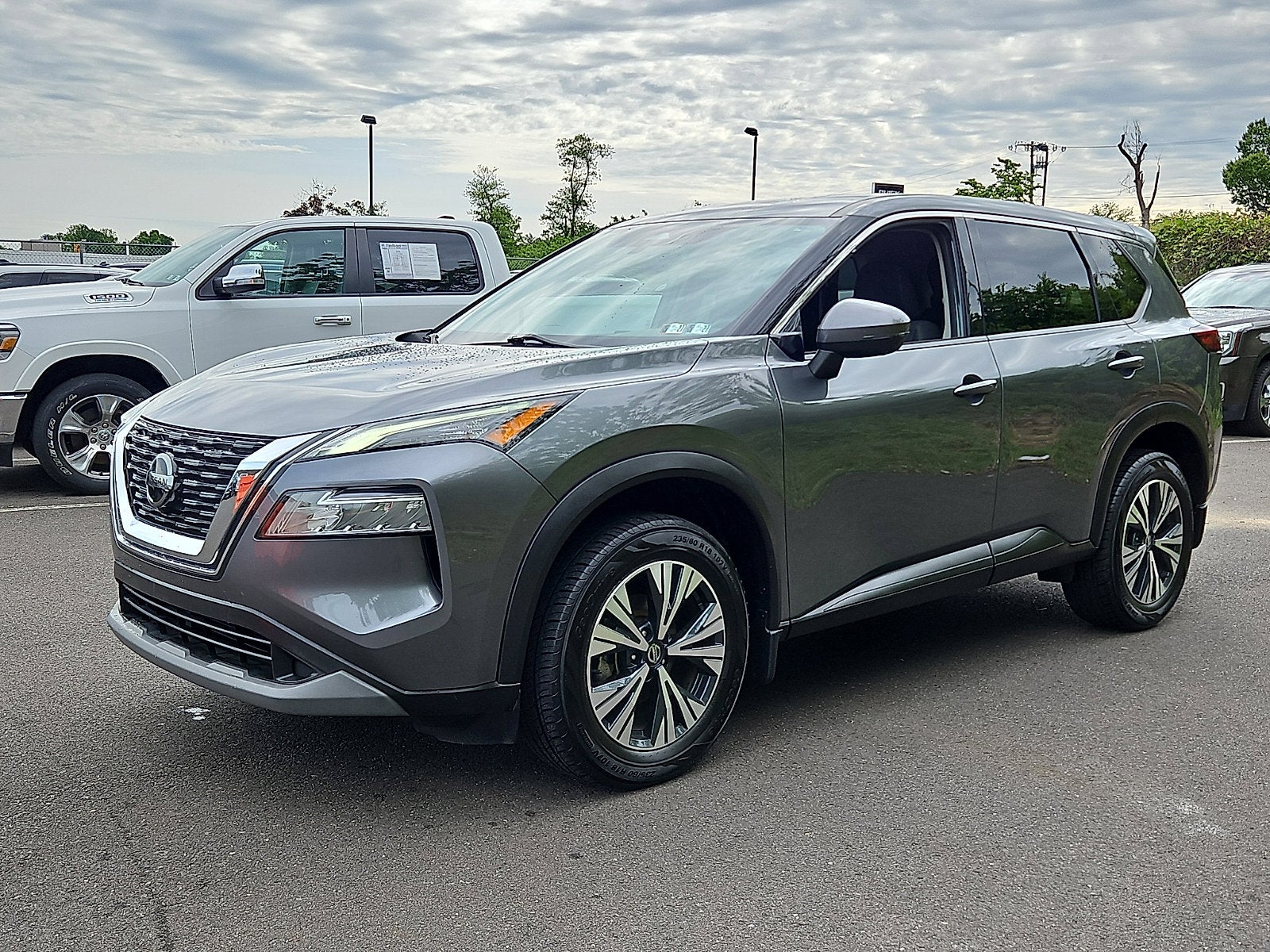 2021 Nissan Rogue SV Intelligent AWD