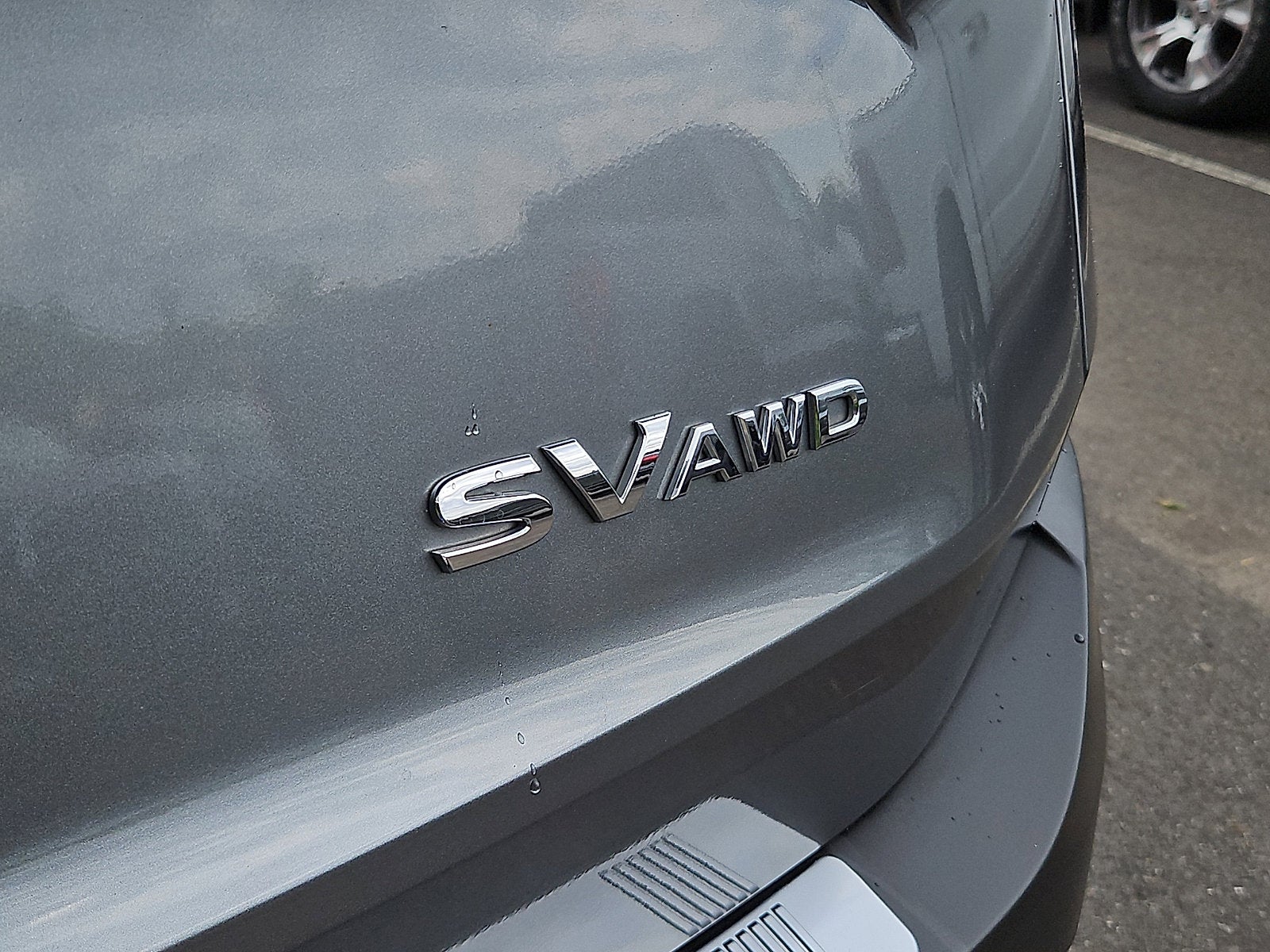 2021 Nissan Rogue SV Intelligent AWD