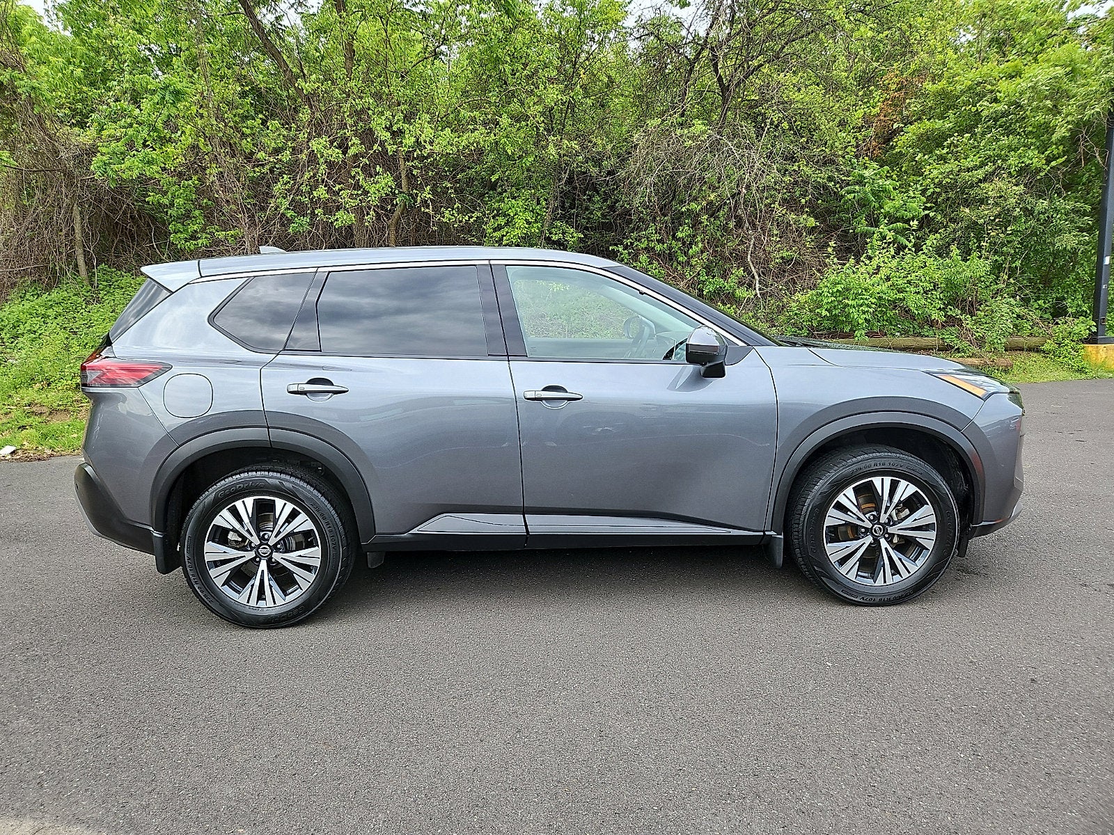 2021 Nissan Rogue SV Intelligent AWD