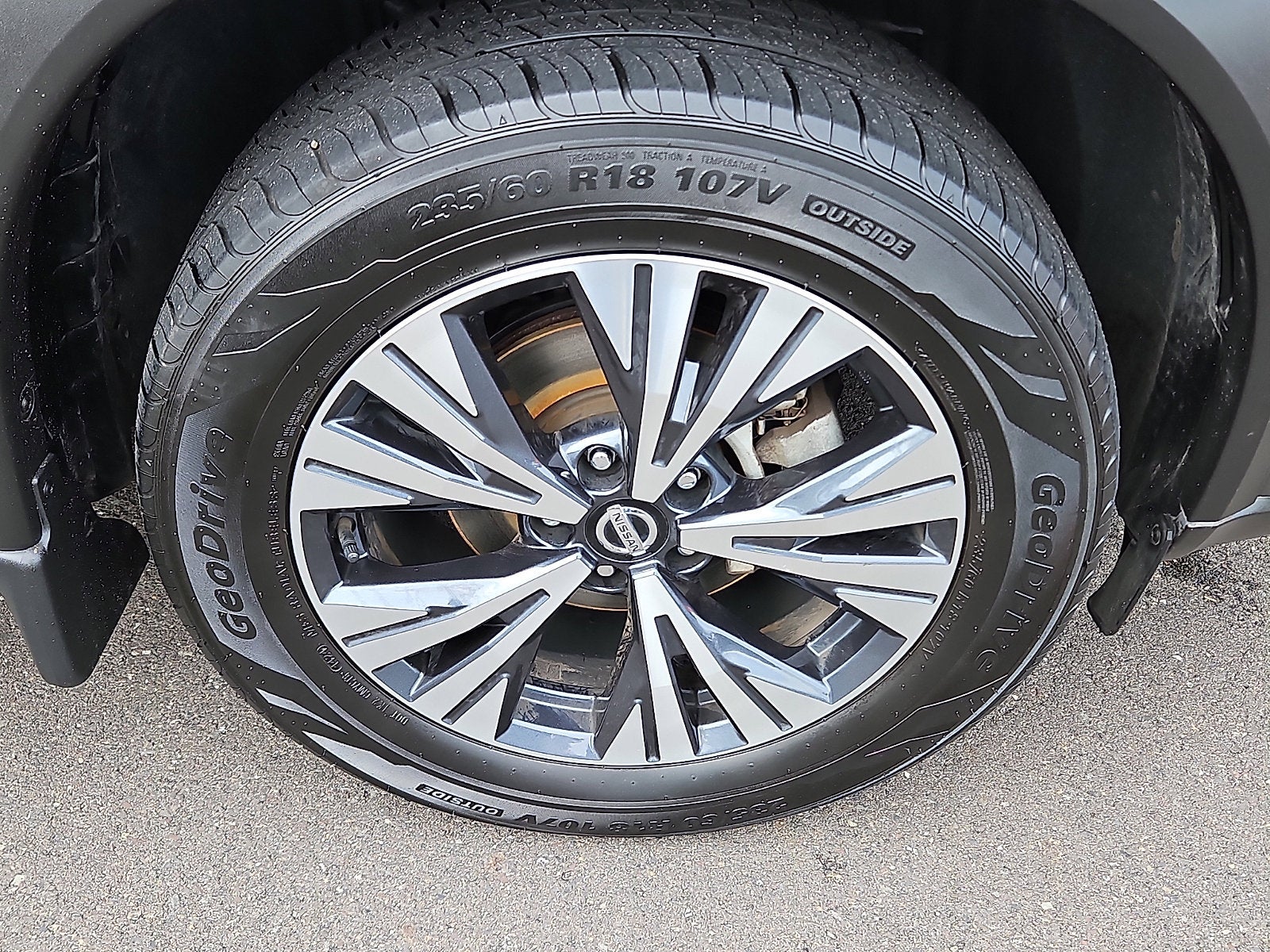 2021 Nissan Rogue SV Intelligent AWD