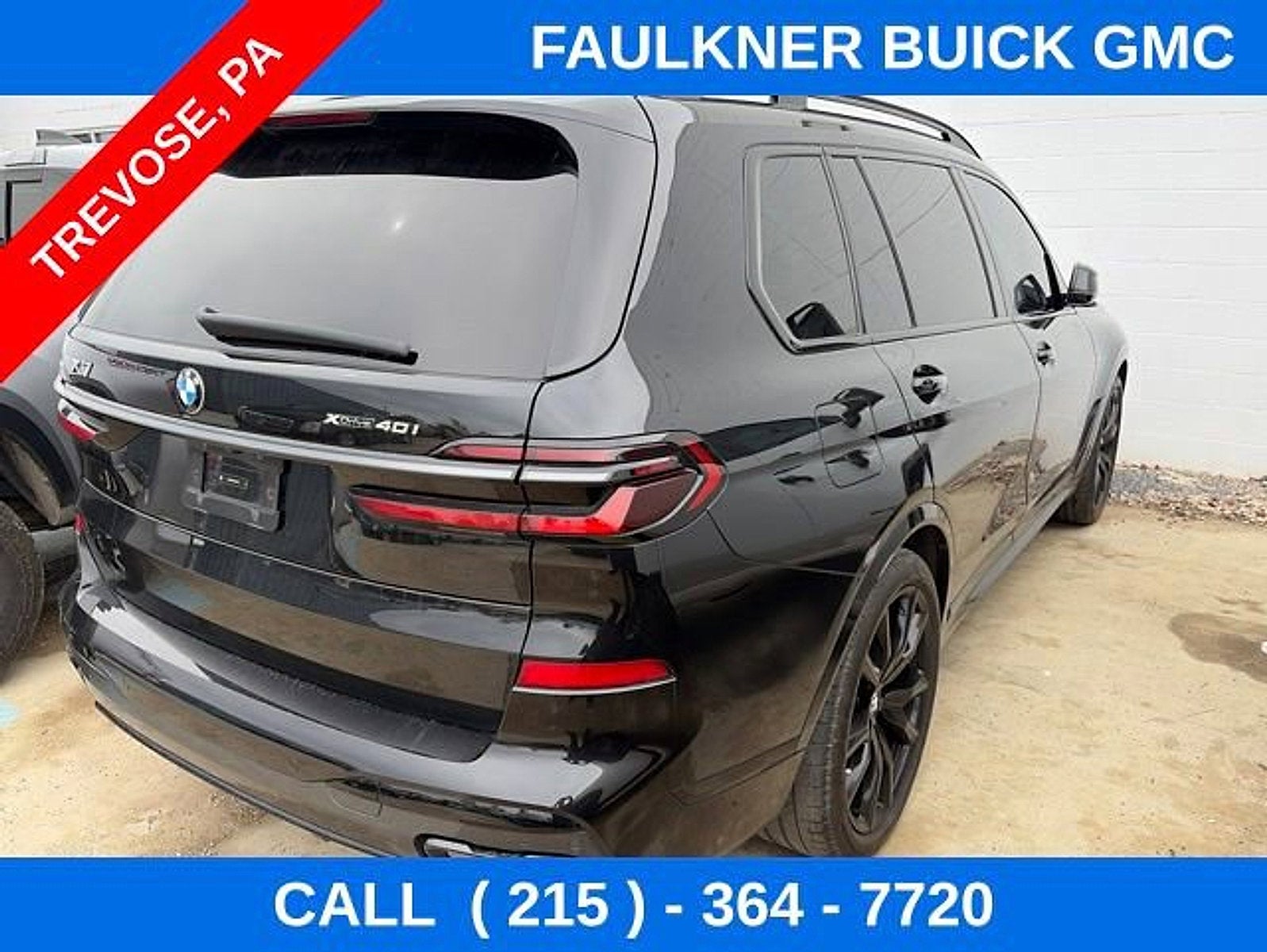 2024 BMW X7 xDrive40i