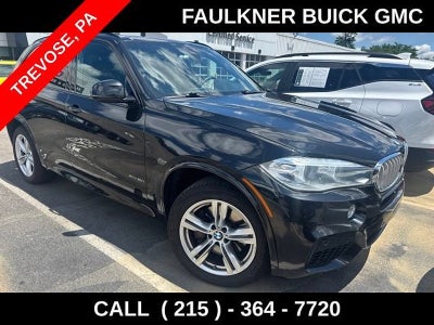 2014 BMW X5 xDrive50i