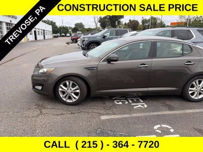 2013 Kia Optima EX