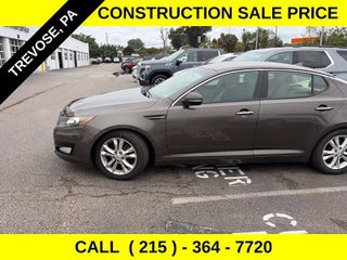 2013 Kia Optima EX