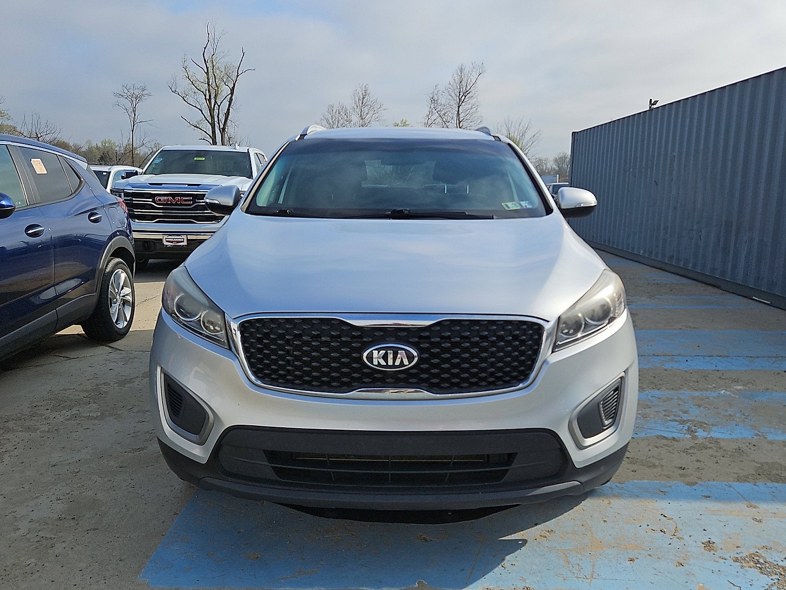 2016 Kia Sorento LX