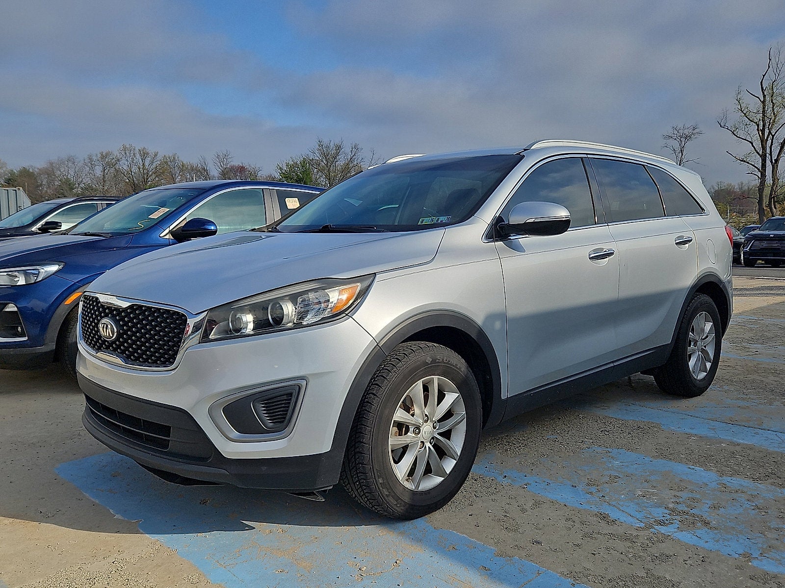 2016 Kia Sorento LX