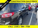 2011 Hyundai Santa Fe Limited V6