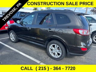 2011 Hyundai Santa Fe Limited V6