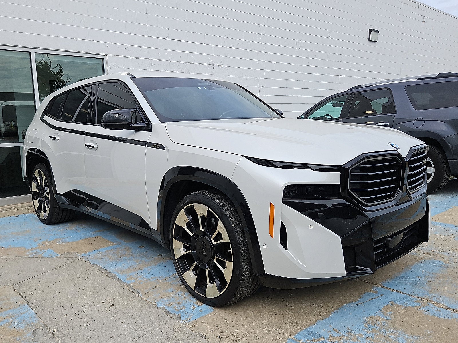 2023 BMW XM NA