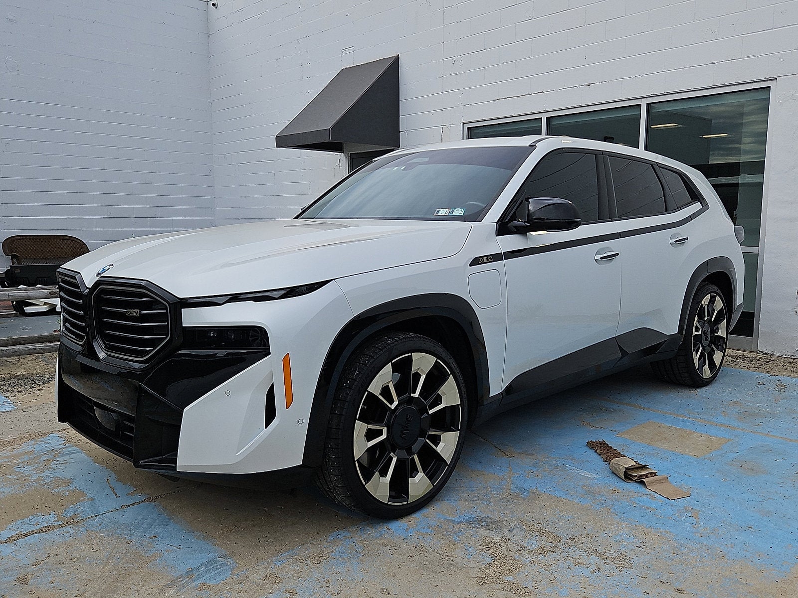 2023 BMW XM NA