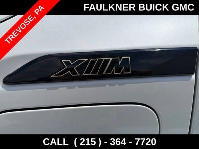 2023 BMW XM NA