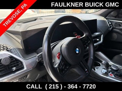 2023 BMW XM NA