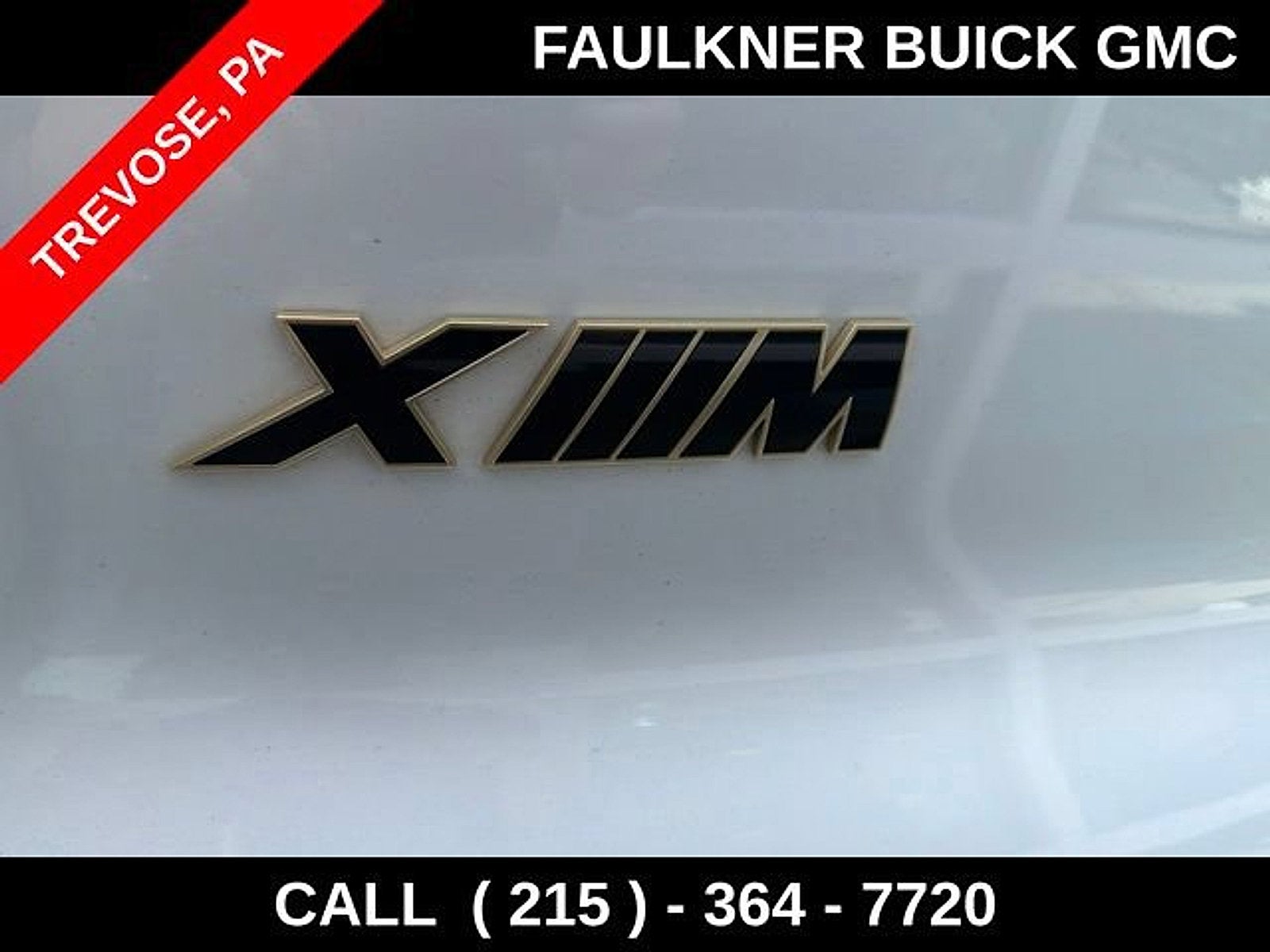 2023 BMW XM NA