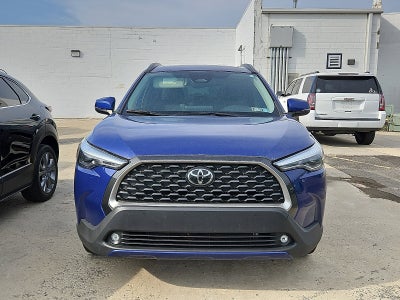 2023 Toyota Corolla Cross XLE