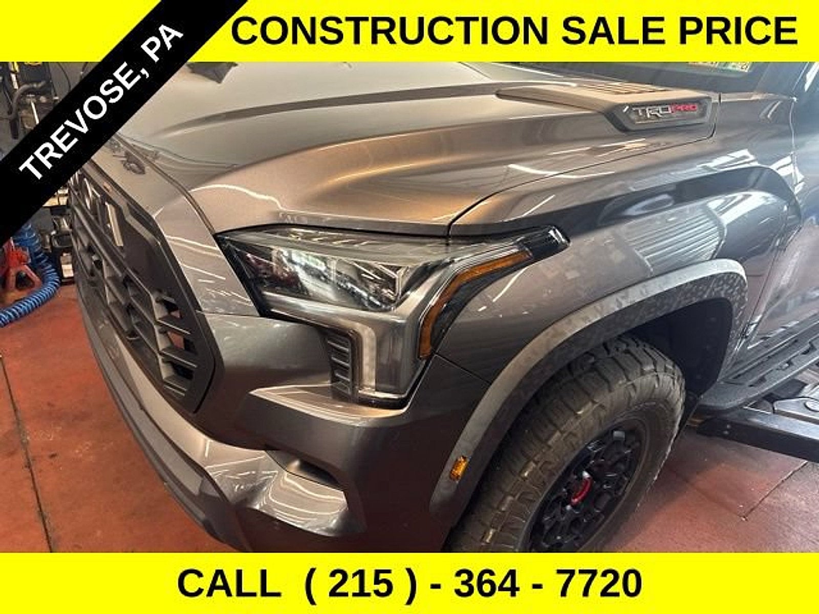 2023 Toyota Sequoia TRD Pro