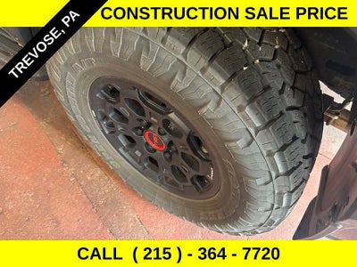 2023 Toyota Sequoia TRD Pro