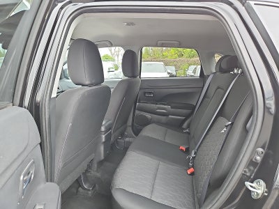 2022 Mitsubishi Outlander Sport ES