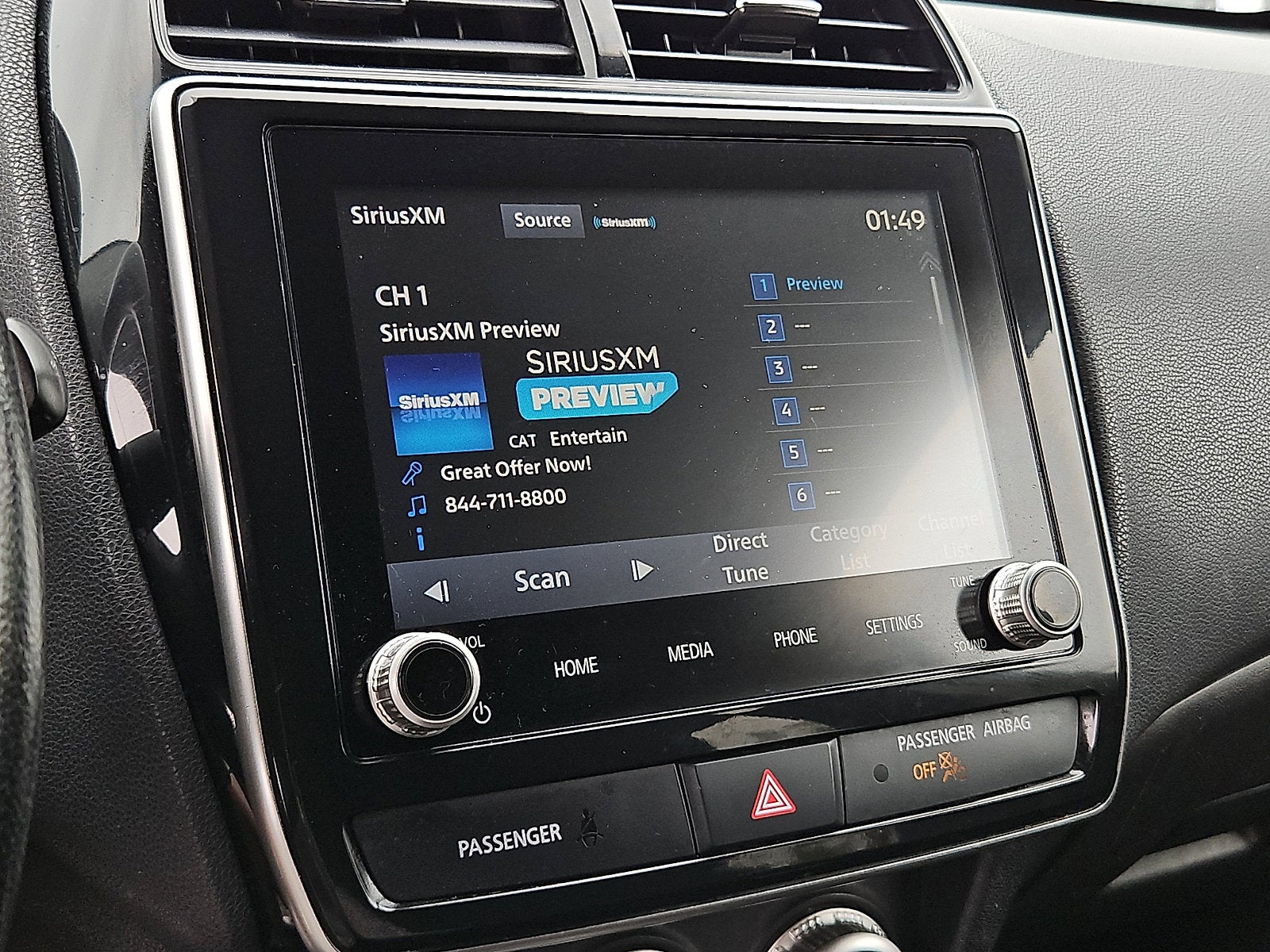2022 Mitsubishi Outlander Sport ES