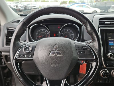 2022 Mitsubishi Outlander Sport ES