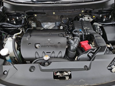 2022 Mitsubishi Outlander Sport ES