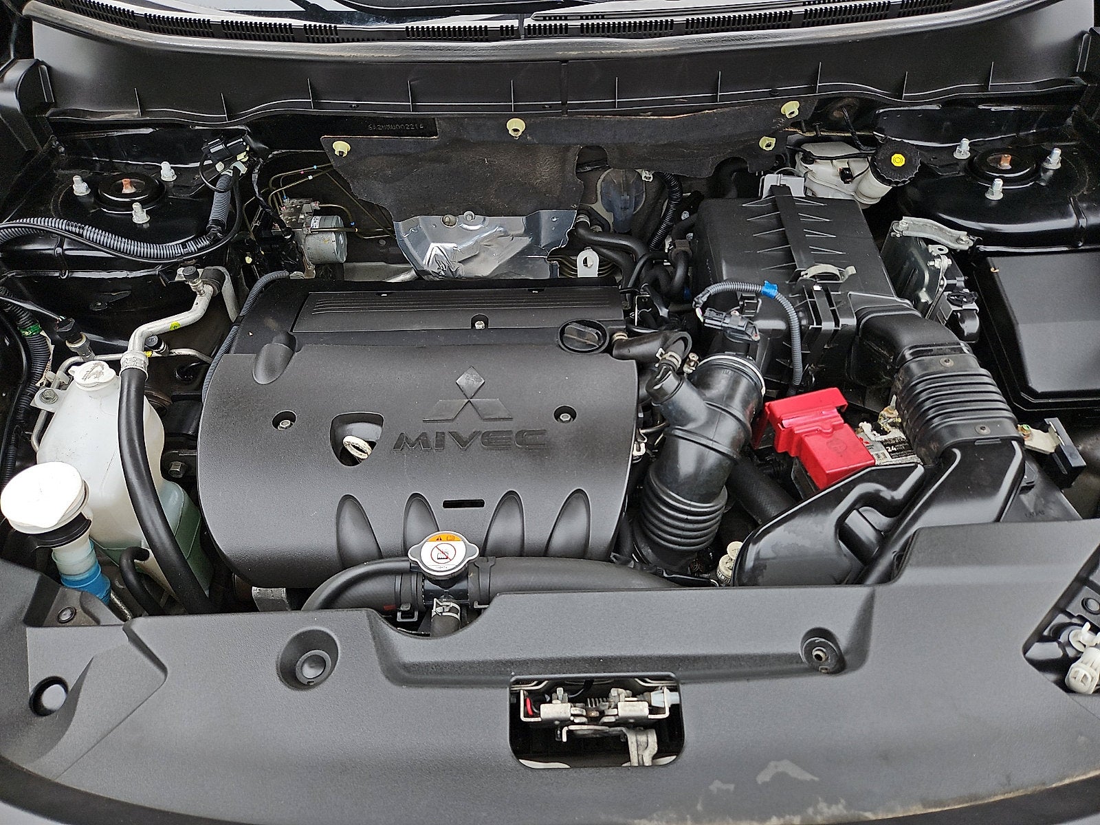2022 Mitsubishi Outlander Sport ES