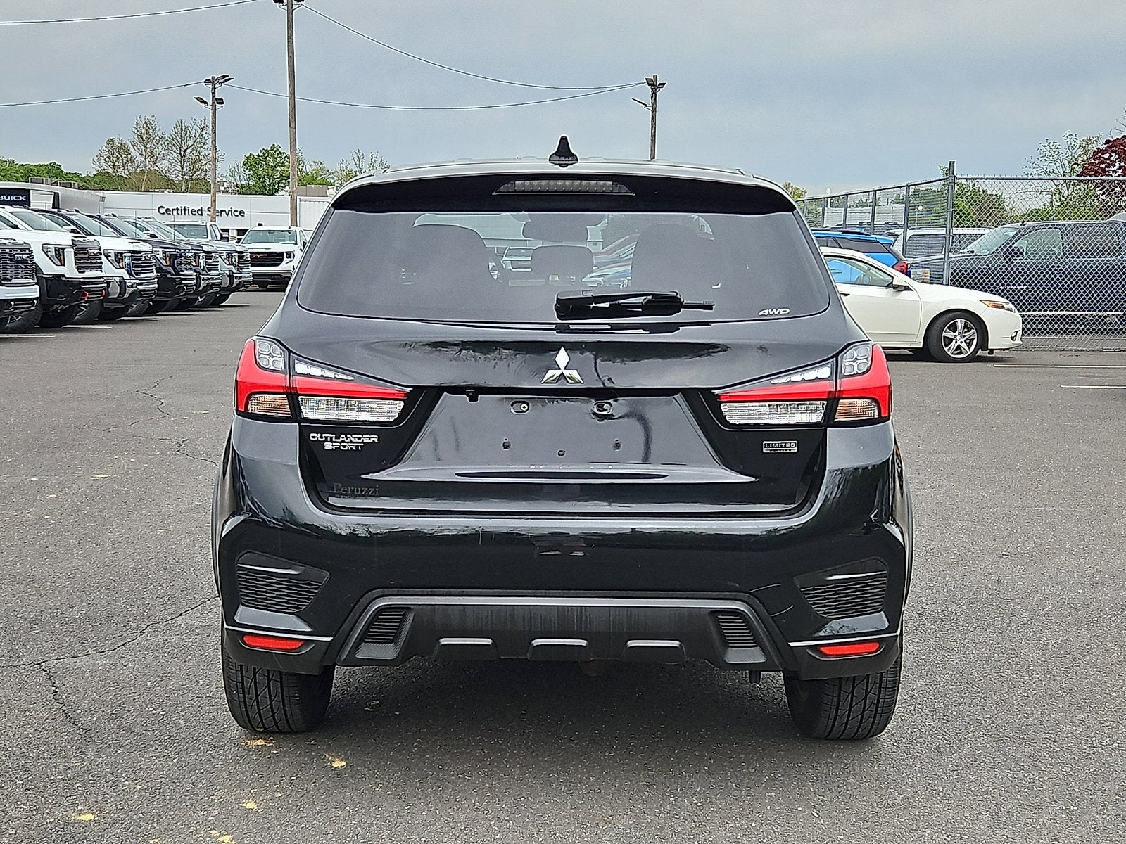 2022 Mitsubishi Outlander Sport ES