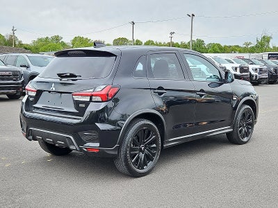 2022 Mitsubishi Outlander Sport ES