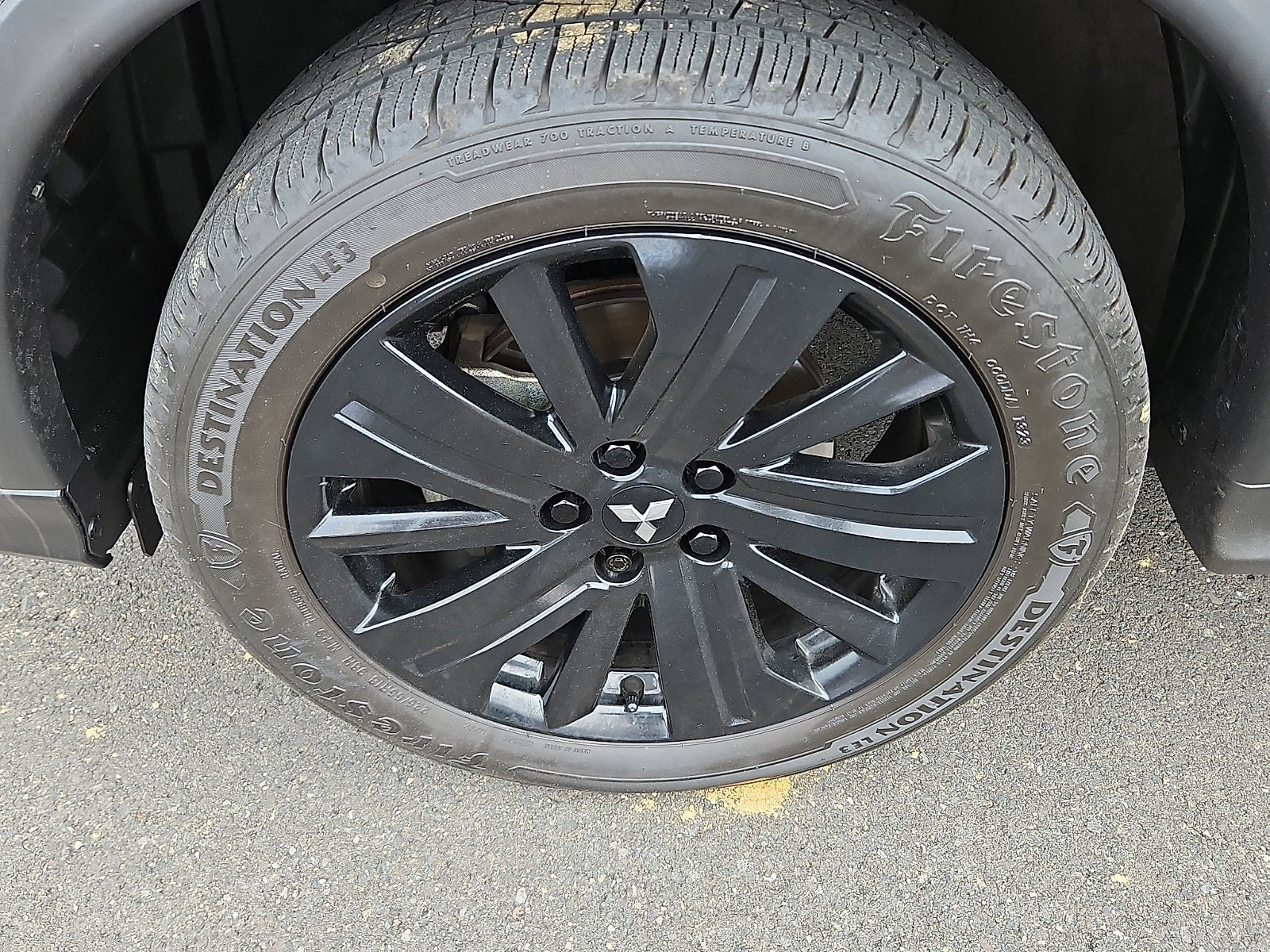 2022 Mitsubishi Outlander Sport ES