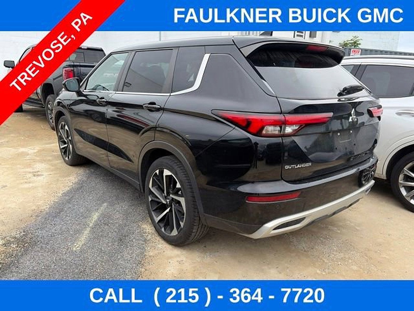 2022 Mitsubishi Outlander SE