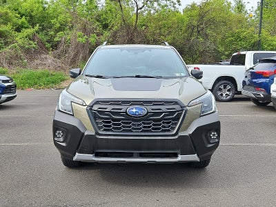2023 Subaru Forester Wilderness