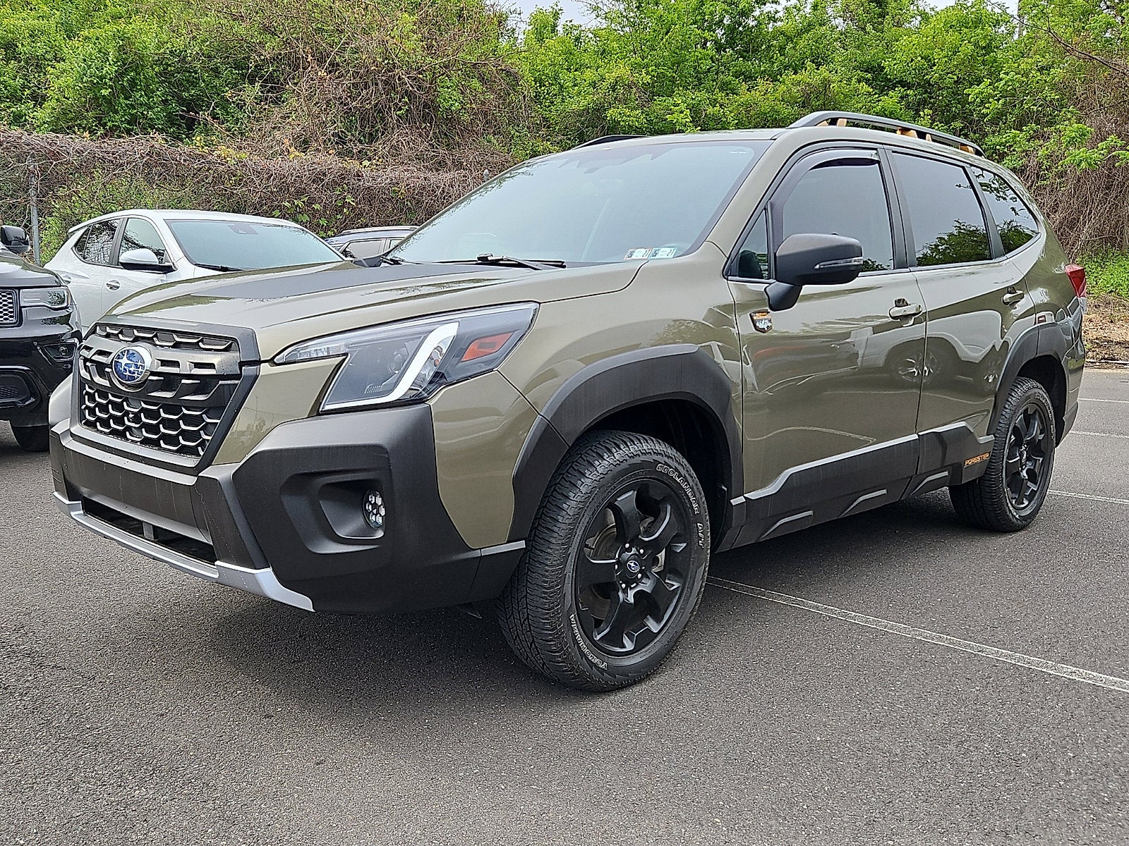 2023 Subaru Forester Wilderness