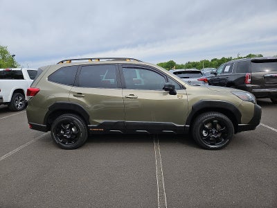 2023 Subaru Forester Wilderness