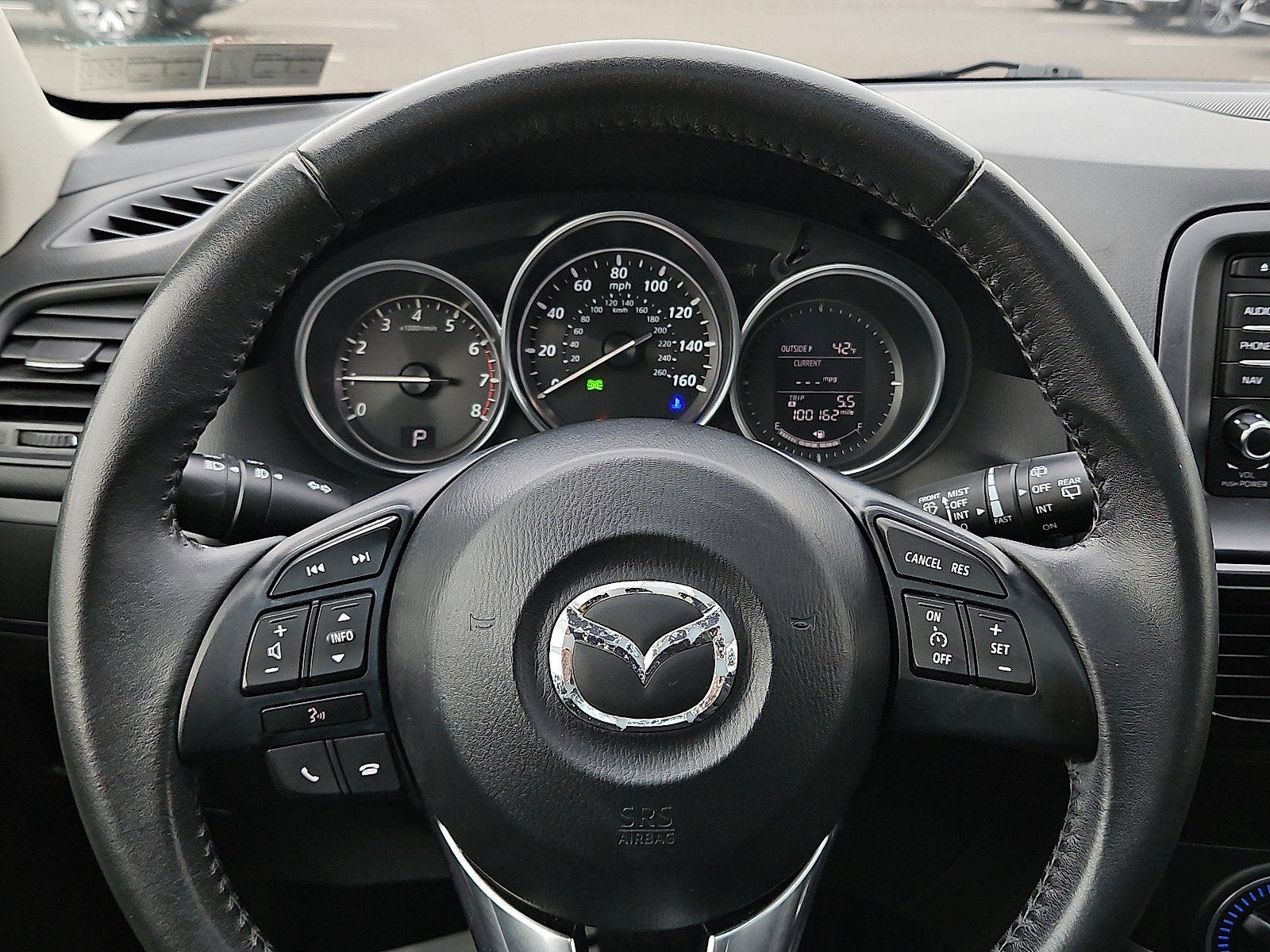 2014 Mazda Mazda CX-5 Touring