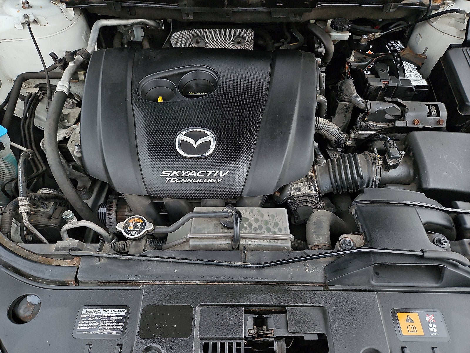 2014 Mazda Mazda CX-5 Touring