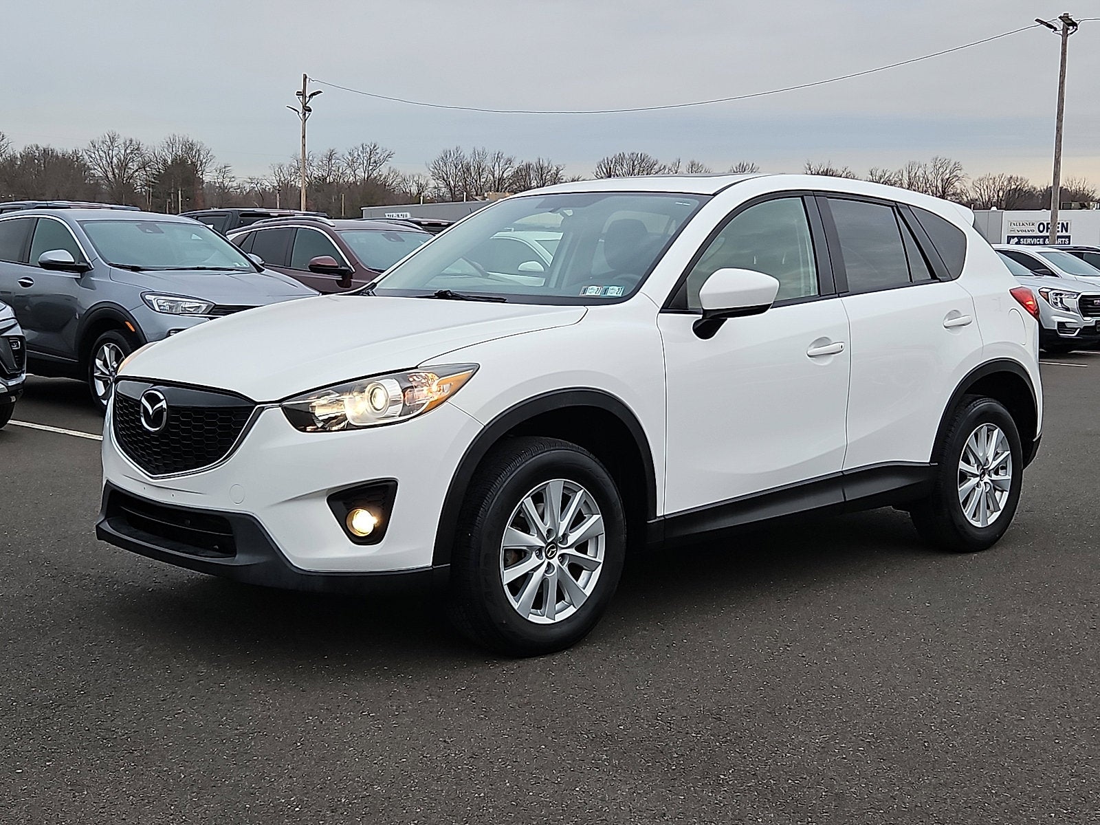 2014 Mazda Mazda CX-5 Touring