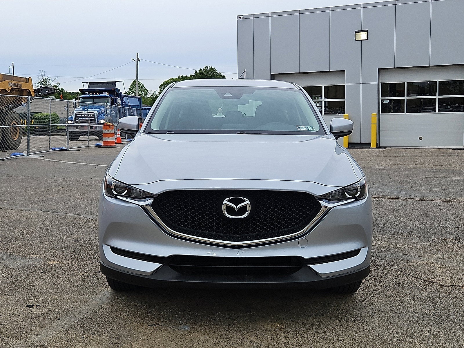 2019 Mazda Mazda CX-5 Sport
